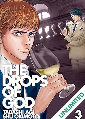 Drops of God (comiXology Originals) Vol. 3